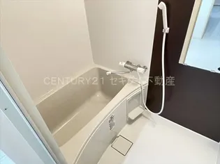 バッジ友井ノルドIII【1階】の風呂