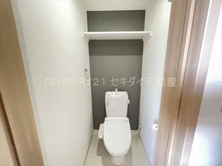 バッジ友井ノルドIII【1階】の内装