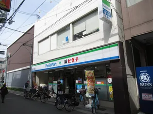 バッジ友井ノルドIII【1階】の周辺