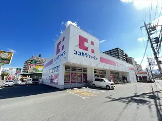 バッジ友井ノルドIII【1階】の周辺