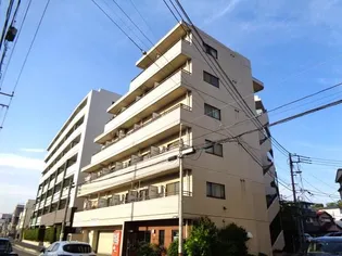 根岸公園ダイカンプラザシティ【2階】の外観