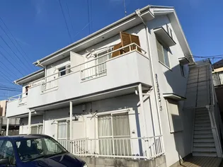 第1白糸台コーポの画像