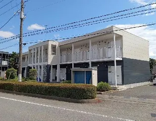 レオパレスはなみずきIIの画像