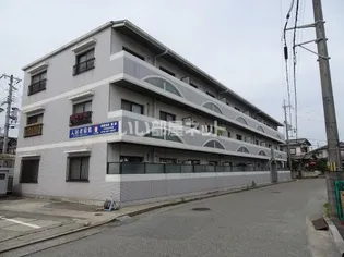 ドール東加古川【2階】の外観