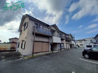 エクセレント堀【1階】の外観