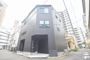 ソラーナ横川の外観