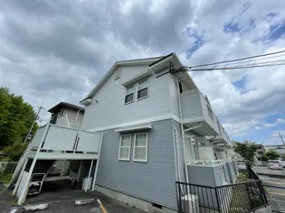 シャトー瑞穂【2階】の外観