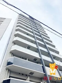 大阪府大阪市北区大淀中2【マンション】の外観