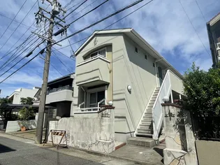 Via Lactea【1階】の外観