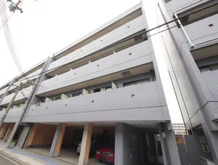 シティパレスやすらぎの道Pー3の画像