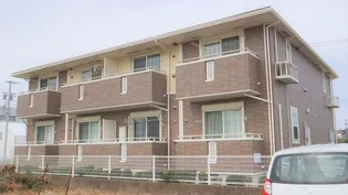 ミラベル【2階】の外観