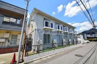 クレスト田町【1階】の外観