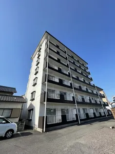 ハイツ田代【4階】の外観