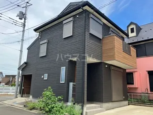 東京都武蔵村山市残堀1【一戸建】の外観