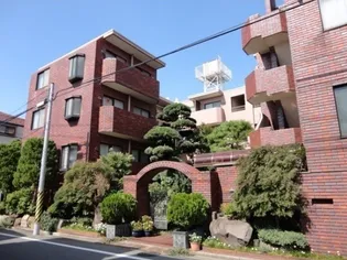 東京都杉並区南荻窪2【マンション】の外観