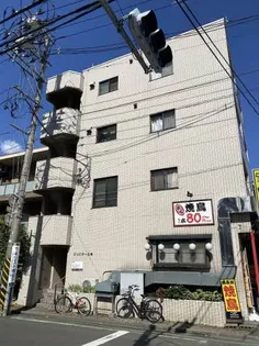 ジュピター五橋【4階】の外観