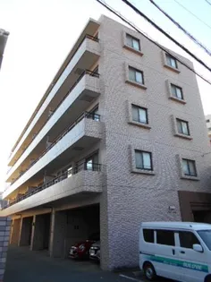 福岡県福岡市南区野間1【マンション】の外観