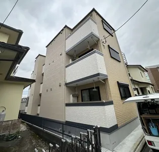 MELDIA原当麻【2階】の外観