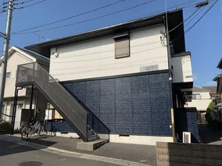 アドバンテイジ松戸I【2階】の外観
