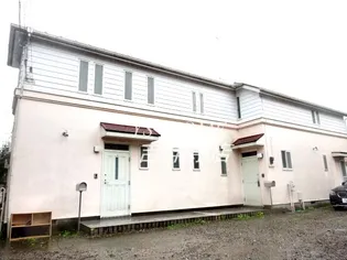 東京都杉並区久我山3【一戸建】の外観