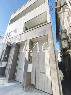 アーバンハイツ曳舟【1階】の外観