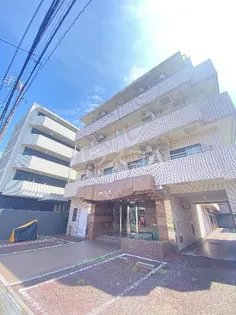 ウラヤスプラザ【2階】の外観