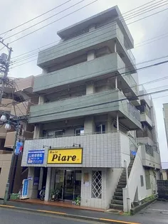 東京都西東京市田無町2【マンション】の外観