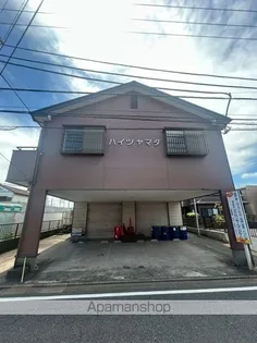ハイツヤマダ【2階】の外観
