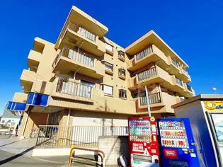 ハイツリバーソン【2階】の外観