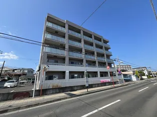 エトワール M【4階】の外観