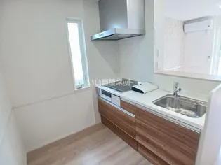 シャルマン・T【3階】のキッチン