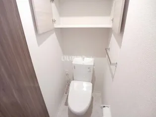 シャルマン・T【3階】の内装