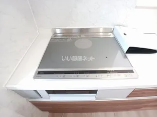 シャルマン・T【3階】の内装