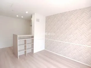 シャルマン・T【3階】の居間