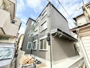 カインドネス亀有II【3階】の外観