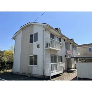 ソネットB棟【1階】の外観