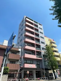 ローゼンハイム【8階】の外観