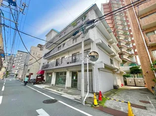 第2ナカヤビル【3階】の外観