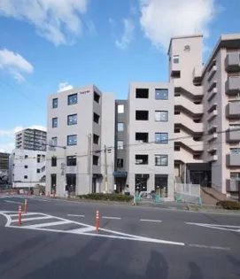 福岡県福岡市博多区竹下4【マンション】の外観