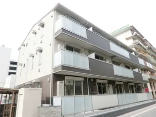 エスペランサB【3階】の外観