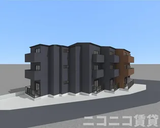 シティハウス豊四季【2階】の外観