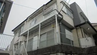 ル・シエル成増【2階】の外観