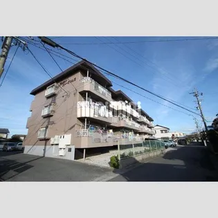 マンションストークV【3階】の外観