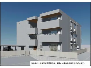 プレアデス【1階】の外観