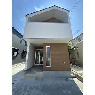 東京都国立市青柳2【一戸建】の外観