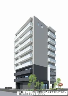 リブス本厚木【8階】の外観