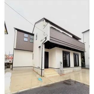 埼玉県ふじみ野市南台1【一戸建】の外観