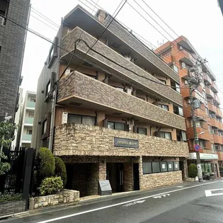 トーシンフェニックス都立大学の画像