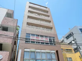 東京都日野市日野本町3【マンション】の外観