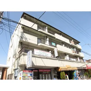 毛利マンションの画像